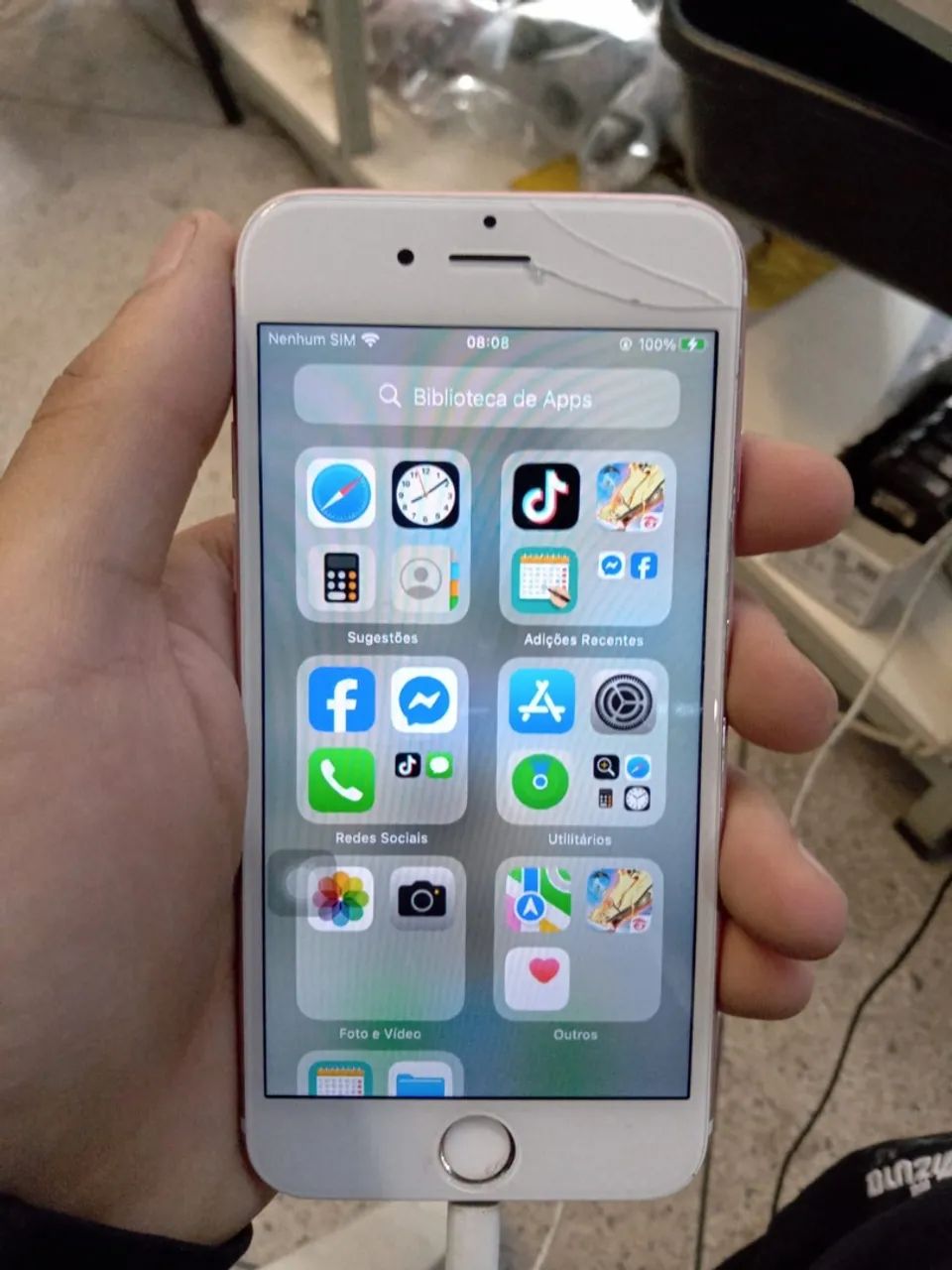 Iphone 6s  - Foto 2