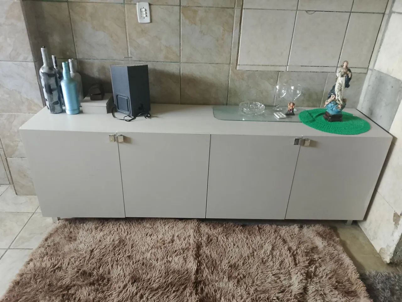 Buffet de luxo 