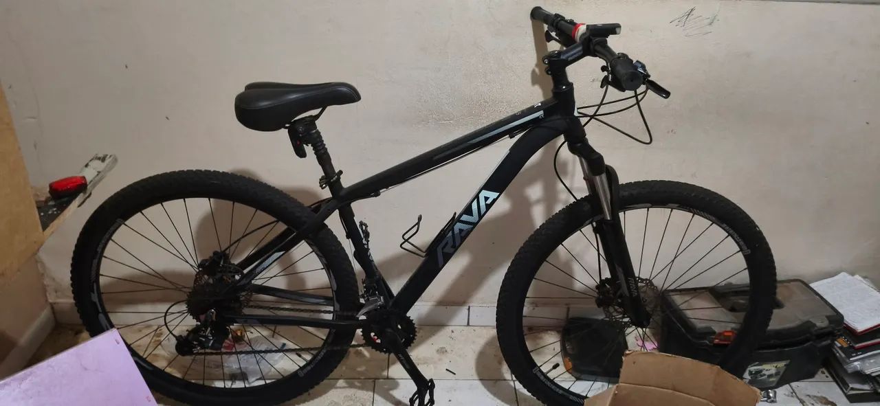 Bicicleta Aro 29 RAVA