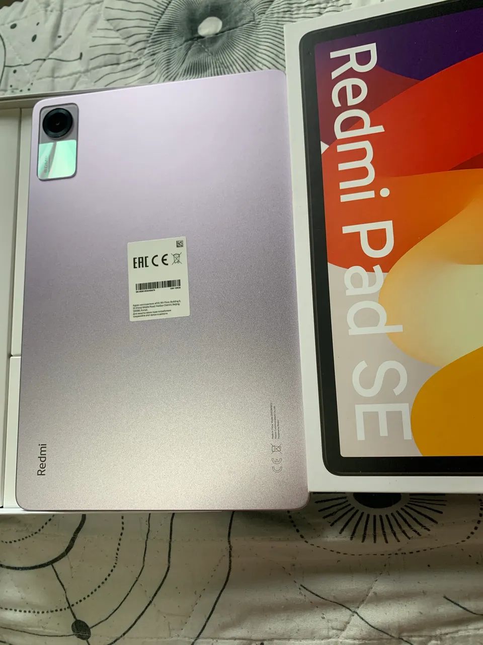 Xiaomi Redmi Pad SE Impecável - Foto 5