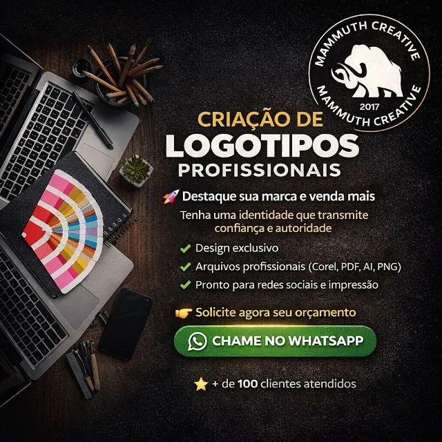 Logotipo Profissional