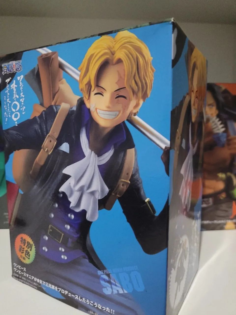 Figure Sabo - One Piece - Foto 3