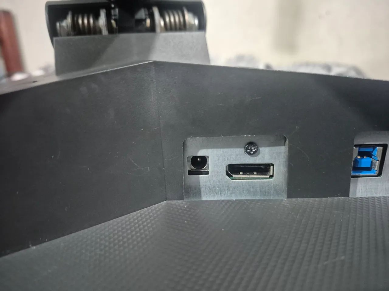 Monitor asus 27pol com defeito  - Foto 4