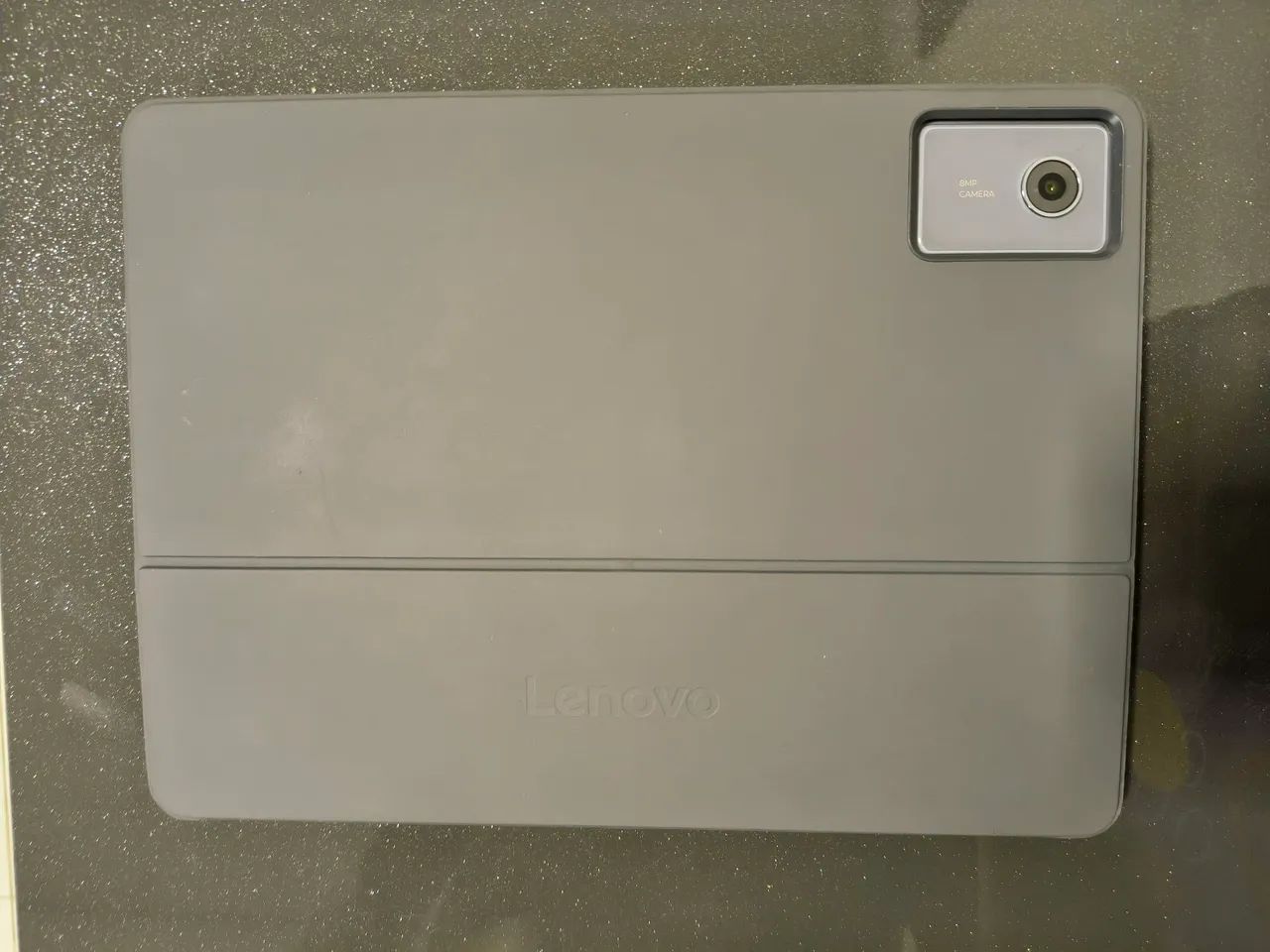 Tablet Lenovo Ideapad com capa - Foto 2