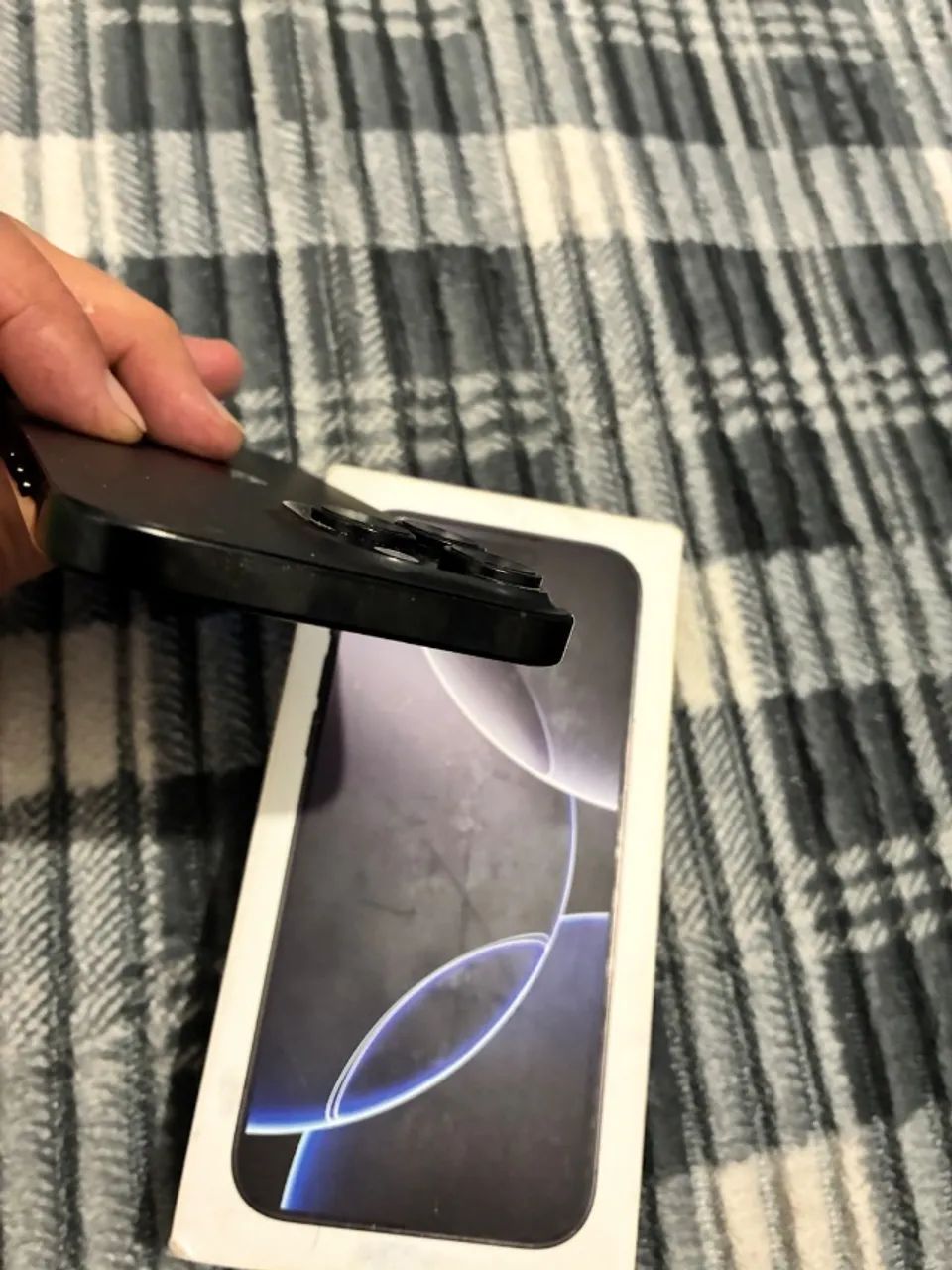 iPhone 16 pro Max  - Foto 5