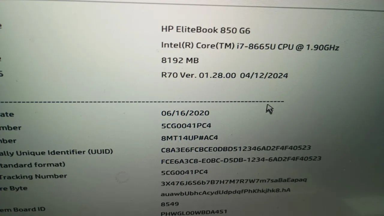 HP EliteBook 850 G6 - Foto 3
