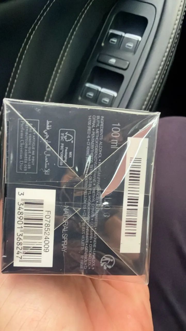 Savage EUA de Perfum - Foto 2