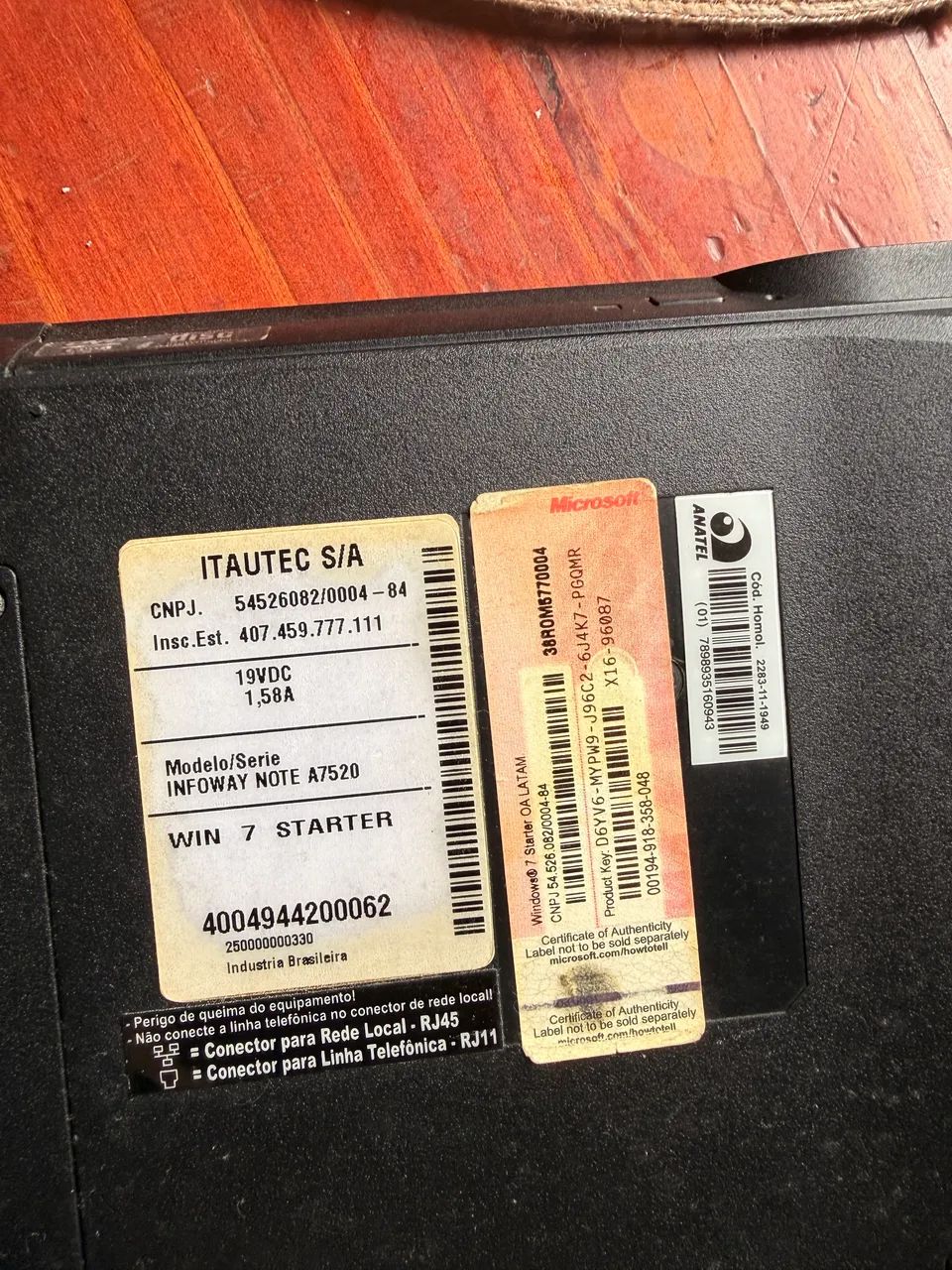 Notebook - Foto 4