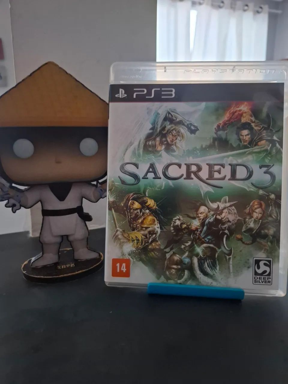 SACRED 3 - Ps3