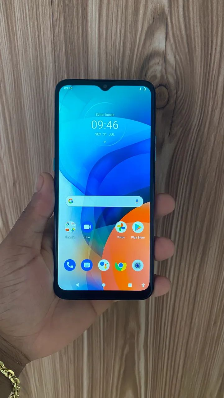 Moto E7 32gb biométrico  - Foto 2