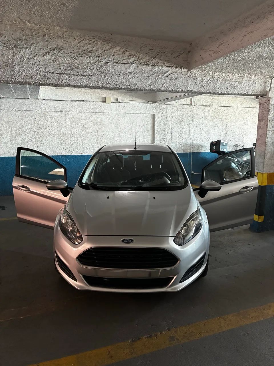 Ford Fiesta 2016