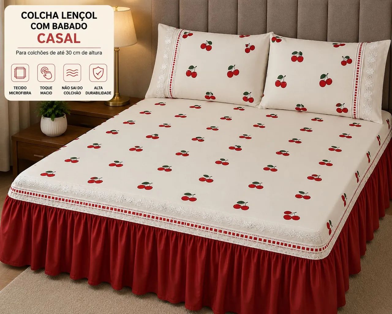 Roupa de cama , mesa e banho. - Foto 2