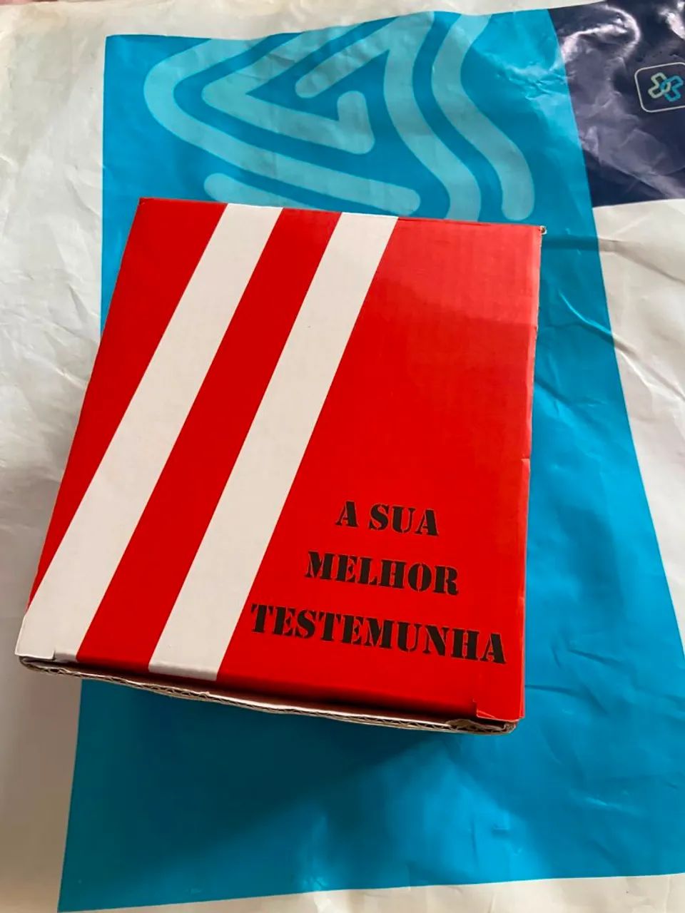 Câmera veicular interna, zero na caixa! - Foto 3