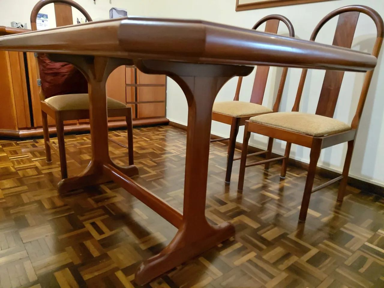 Mesa de Jantar  6 cadeiras - Foto 3