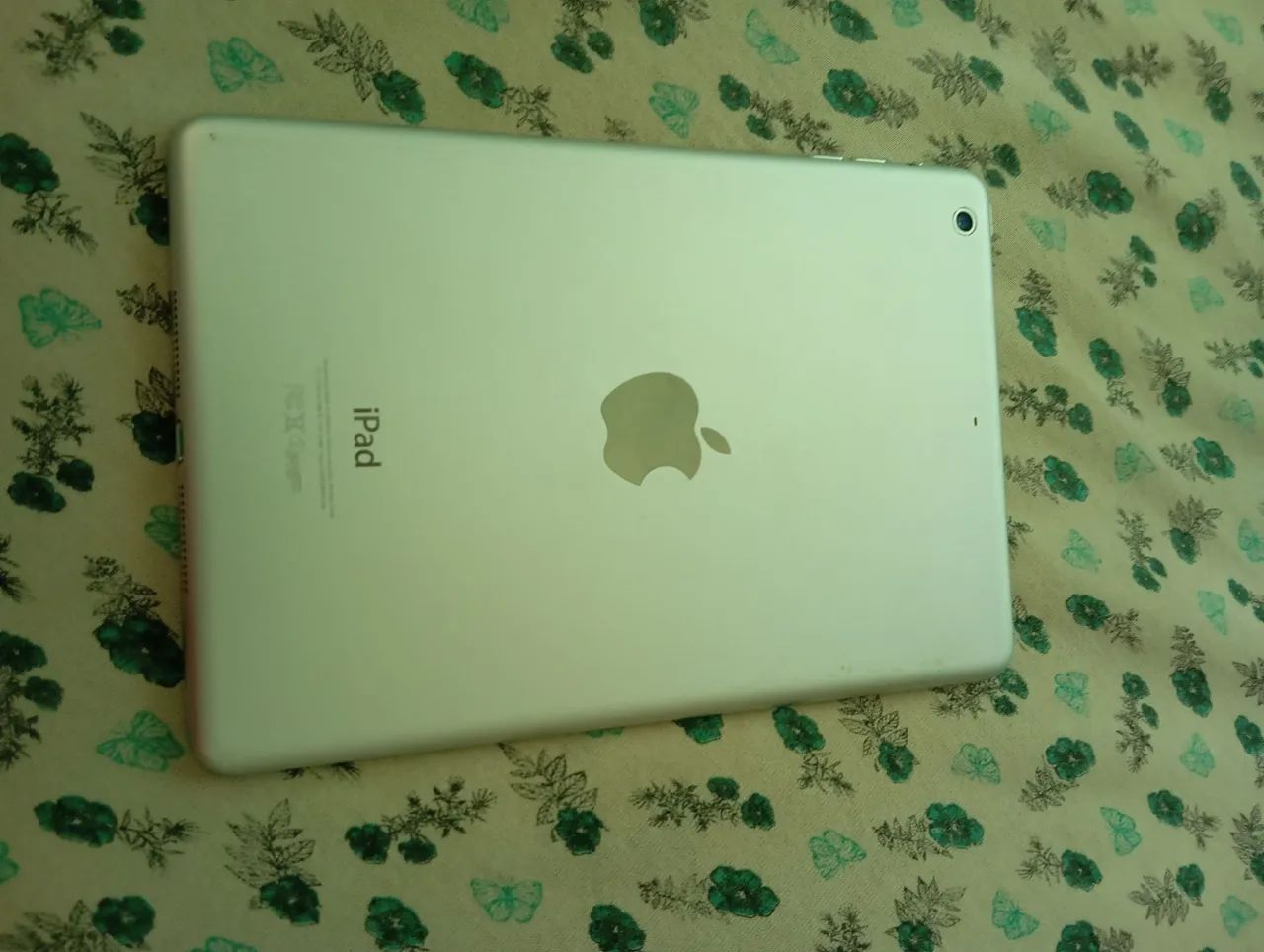 iPad do modelo antigo