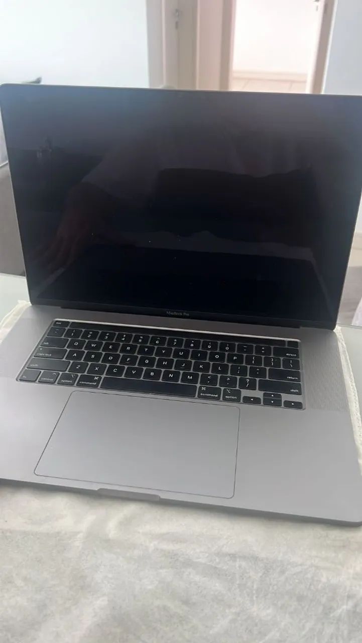 Macbook pro late2019 processador i9+32gb de ram+placa de video 4gb+1tb memoria+touchbar - Foto 4