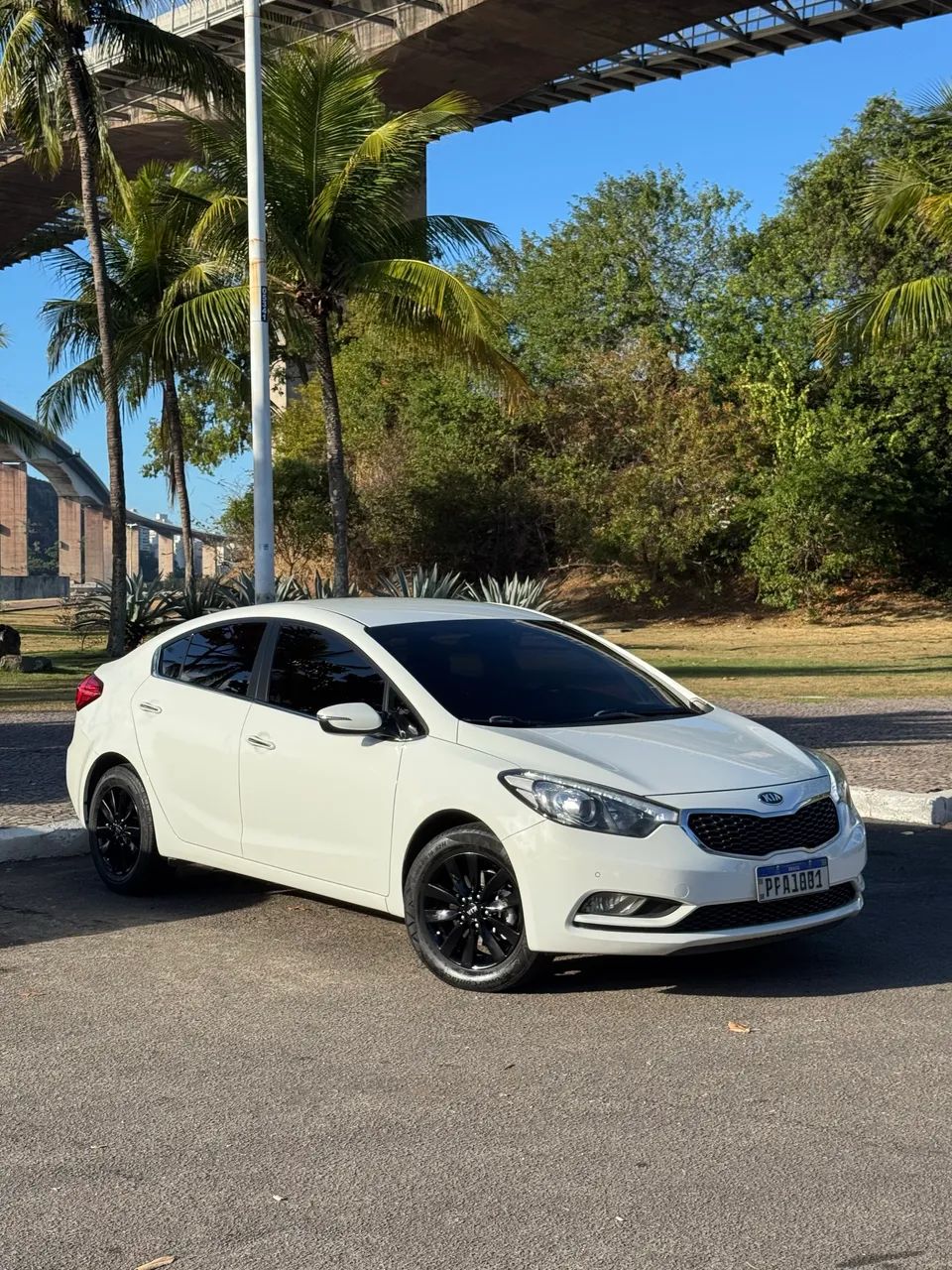KIA Cerato 2015