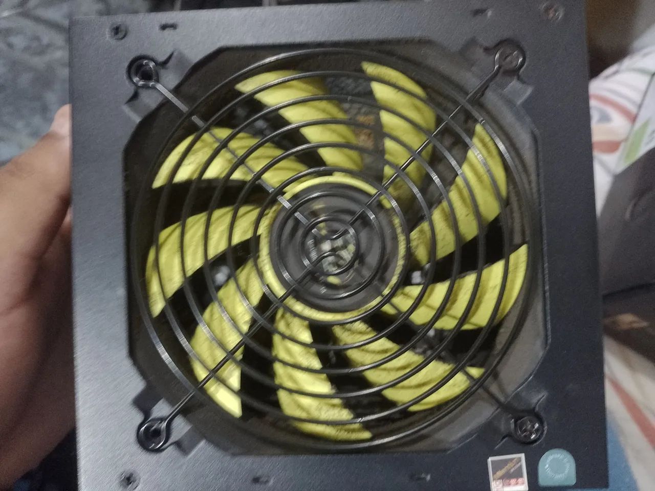 Fonte Viper 500w  - Foto 4