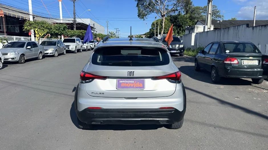 Fiat Pulse Drive 1.3 8V Flex Aut. 2024 - Foto 5