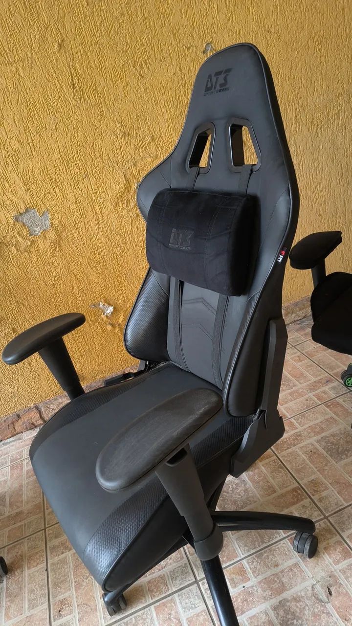 Cadeira gamer top DT3