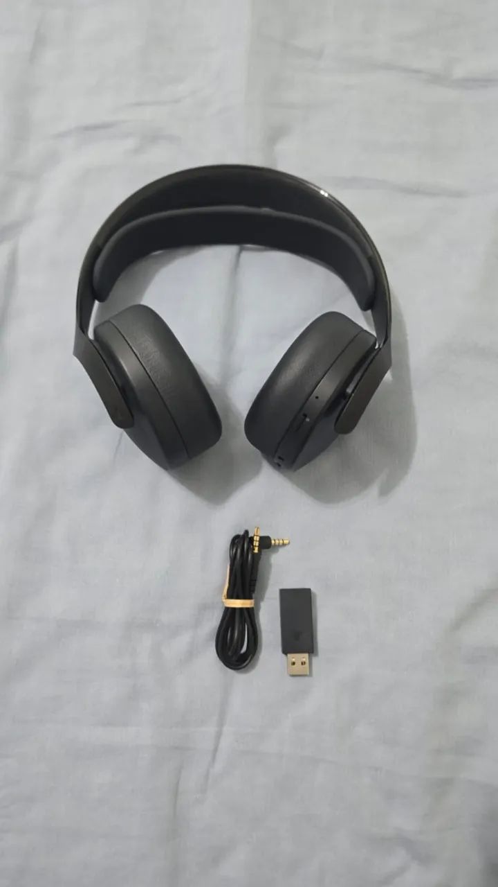 Fone Sony Pulse Ps5 - Foto 3