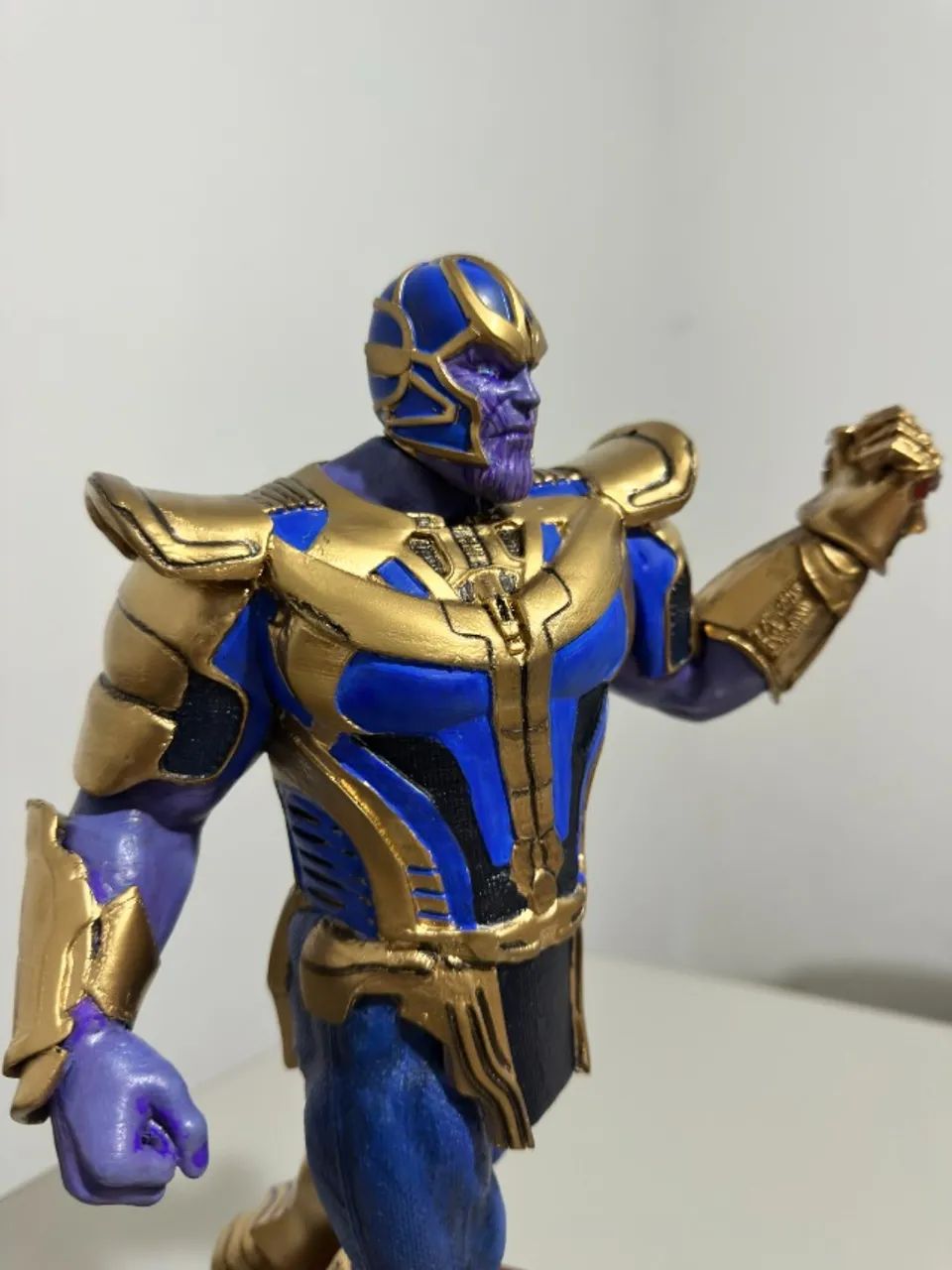 Thanos - Vingadores - Foto 4