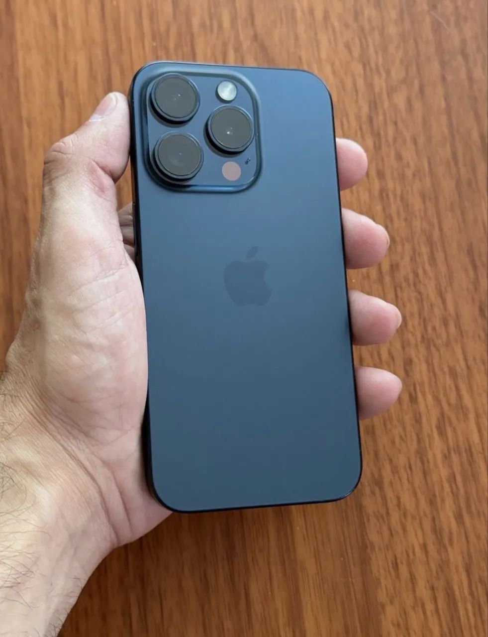 iPhone 15 Pro 128gb Azul