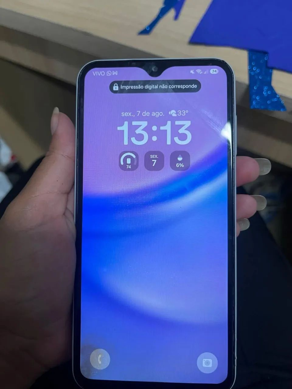 A15 Samsung  - Foto 3