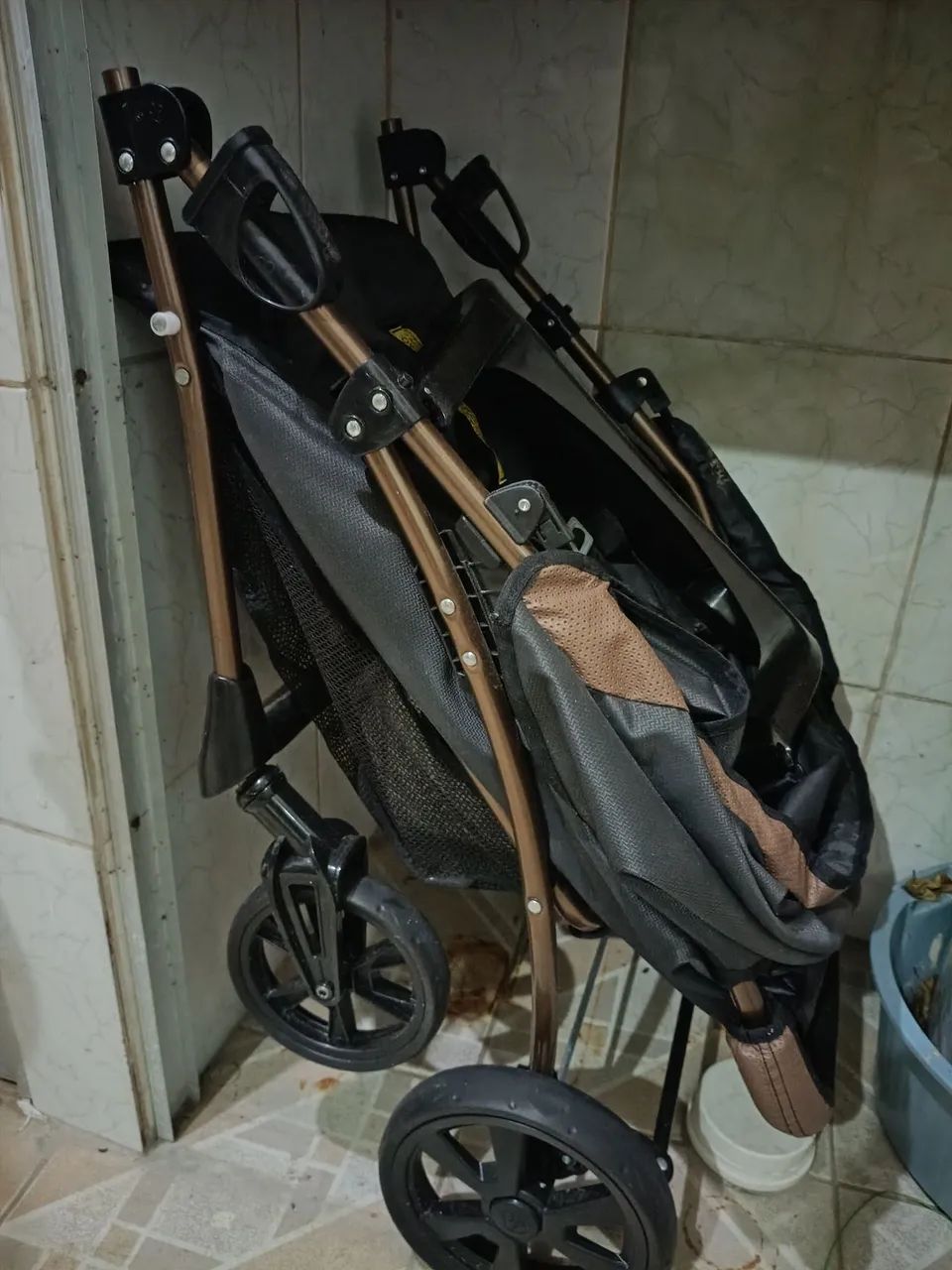 Carrinho pra bebe  - Foto 4