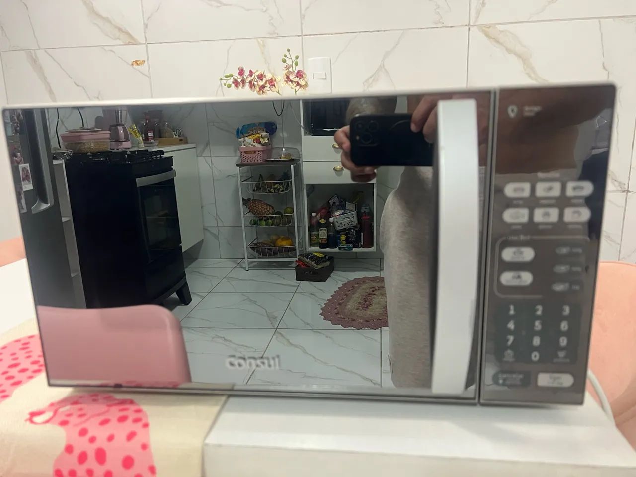 Microondas Consul de 20L 