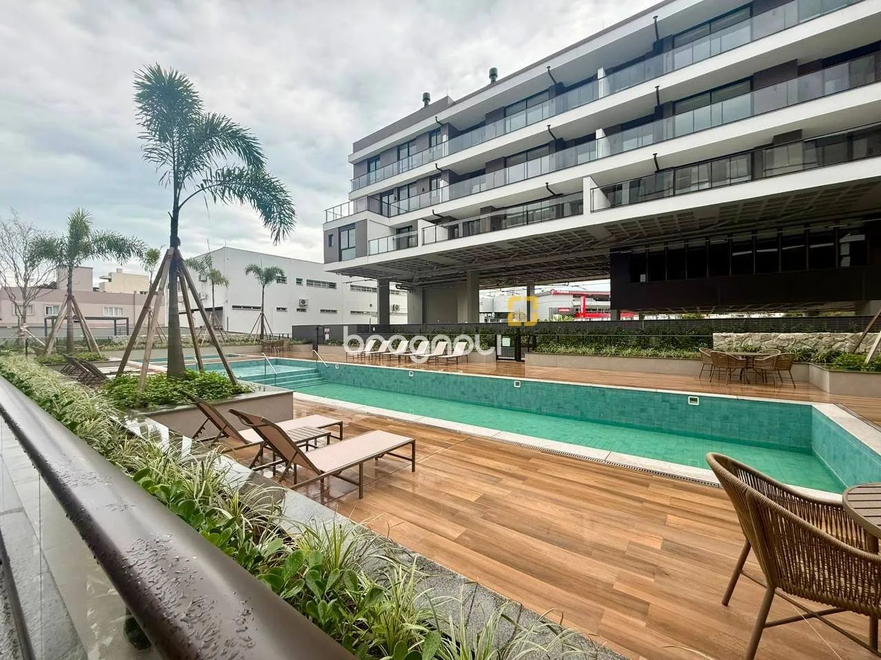 Apartamento Alto Padrão em Jurerê