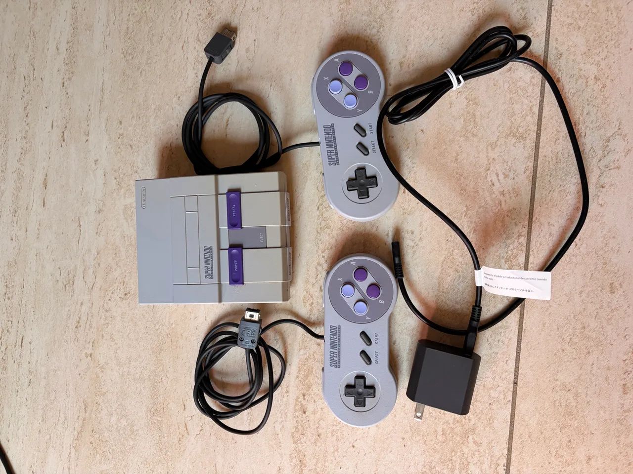 Super Nintendo Classic Mini - Foto 4