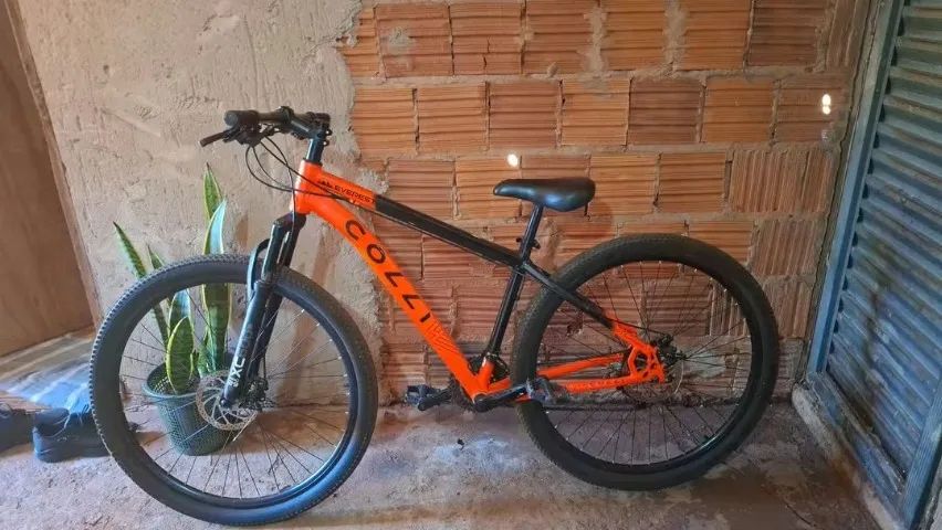 Bicicleta  - Foto 2