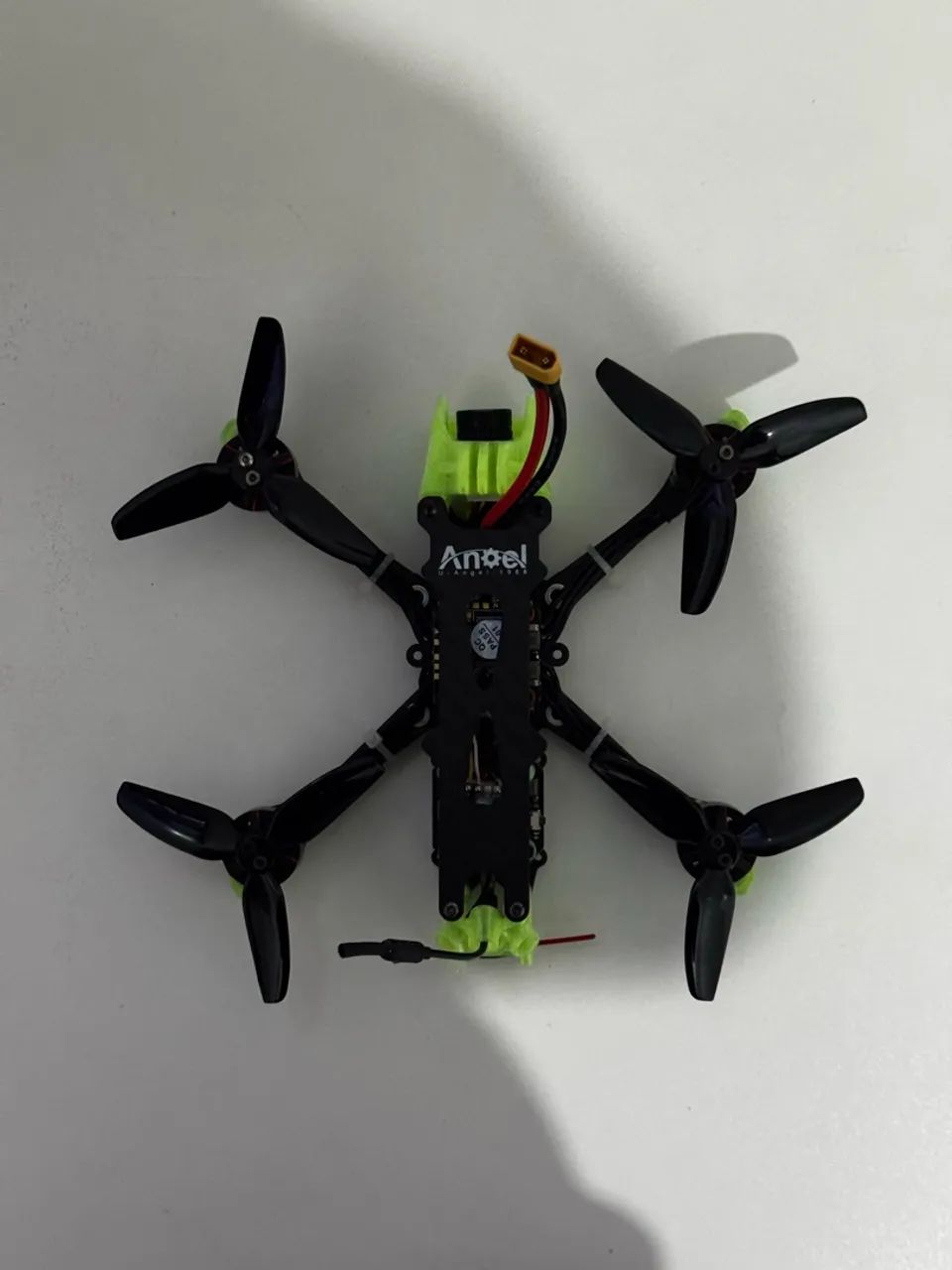 Drone FPV 3. Analógico 4S - ExpressLRS 2.4GHz - VTX 1000mW - Foto 5