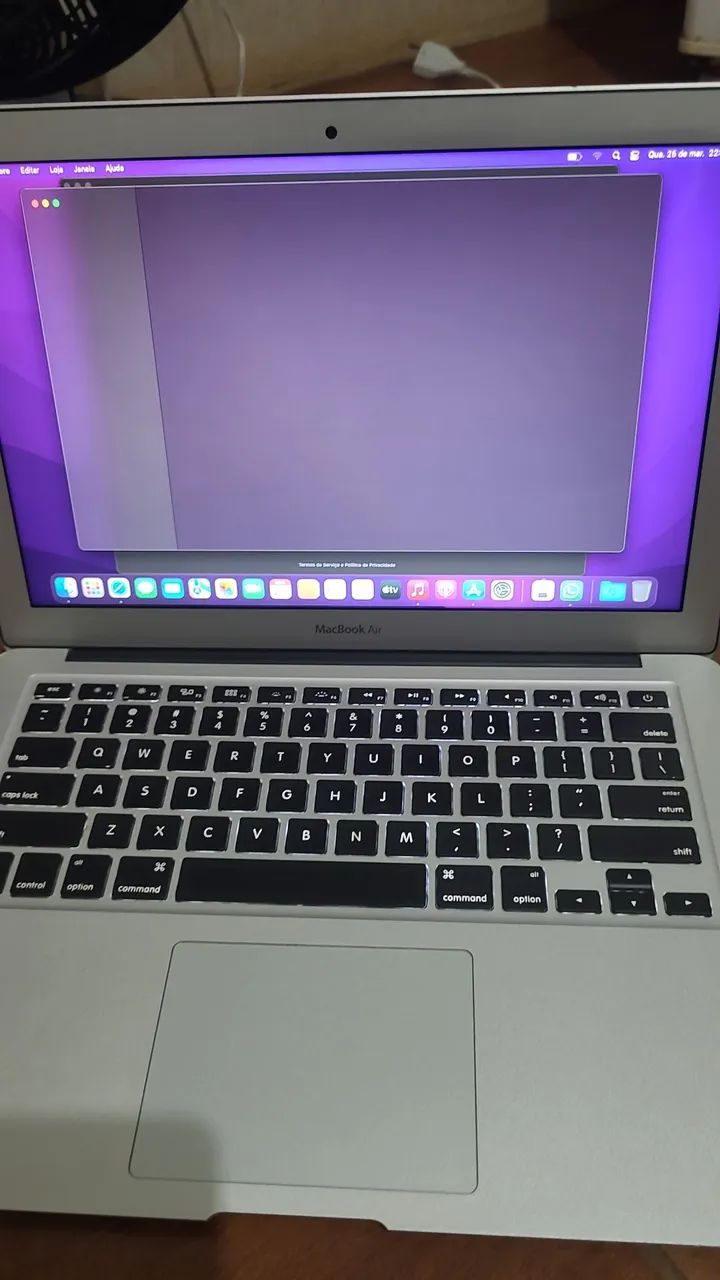 Macbook 2017 Sequoia - Notebooks - Parque Industrial Novo Tempo