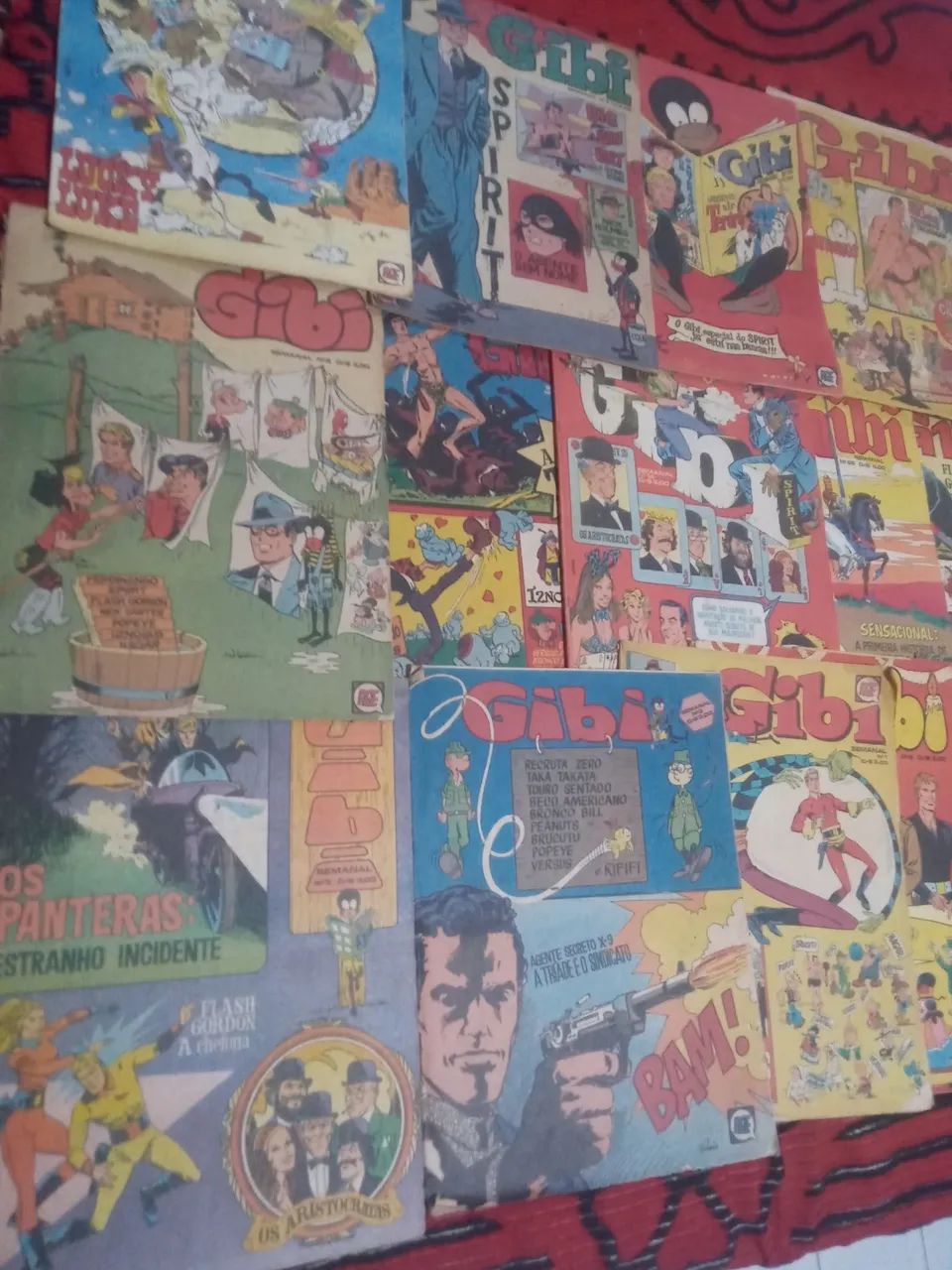 Revista de antiguidade  - Foto 4