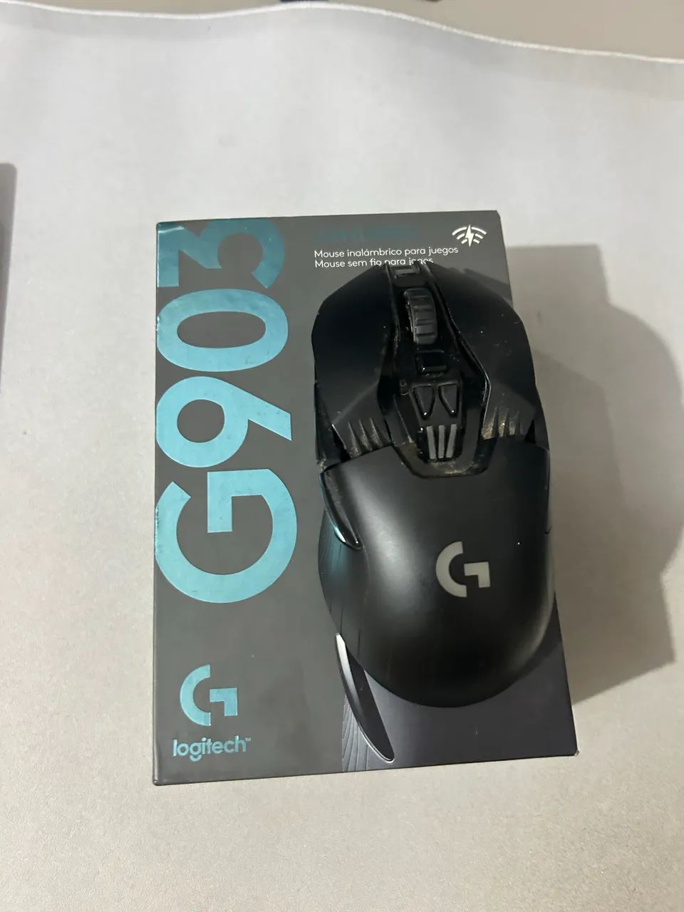 Mouse Logitech G903 - Foto 2