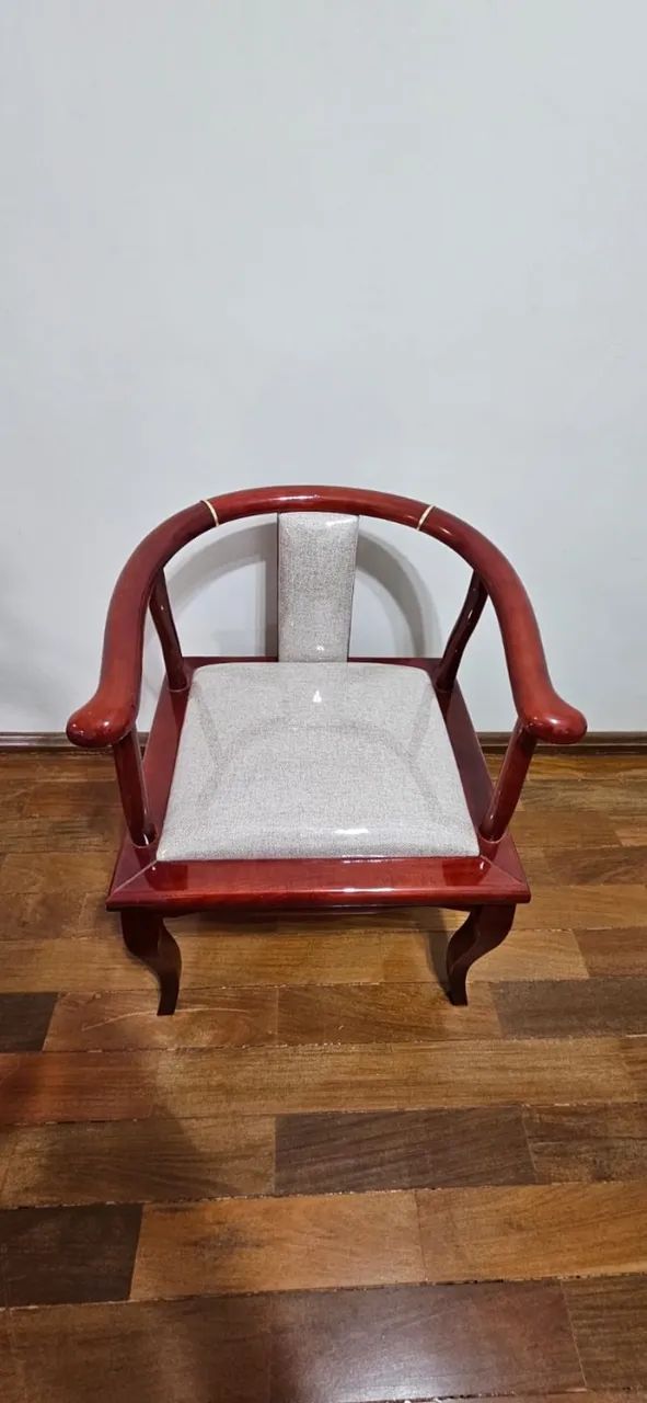 Poltrona chinesa classica - Foto 2