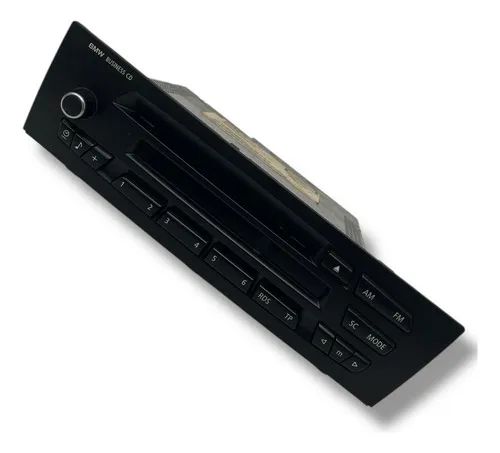 Rádio Som Bmw X1 320i 2010 2011 2012 2013 6512923650001