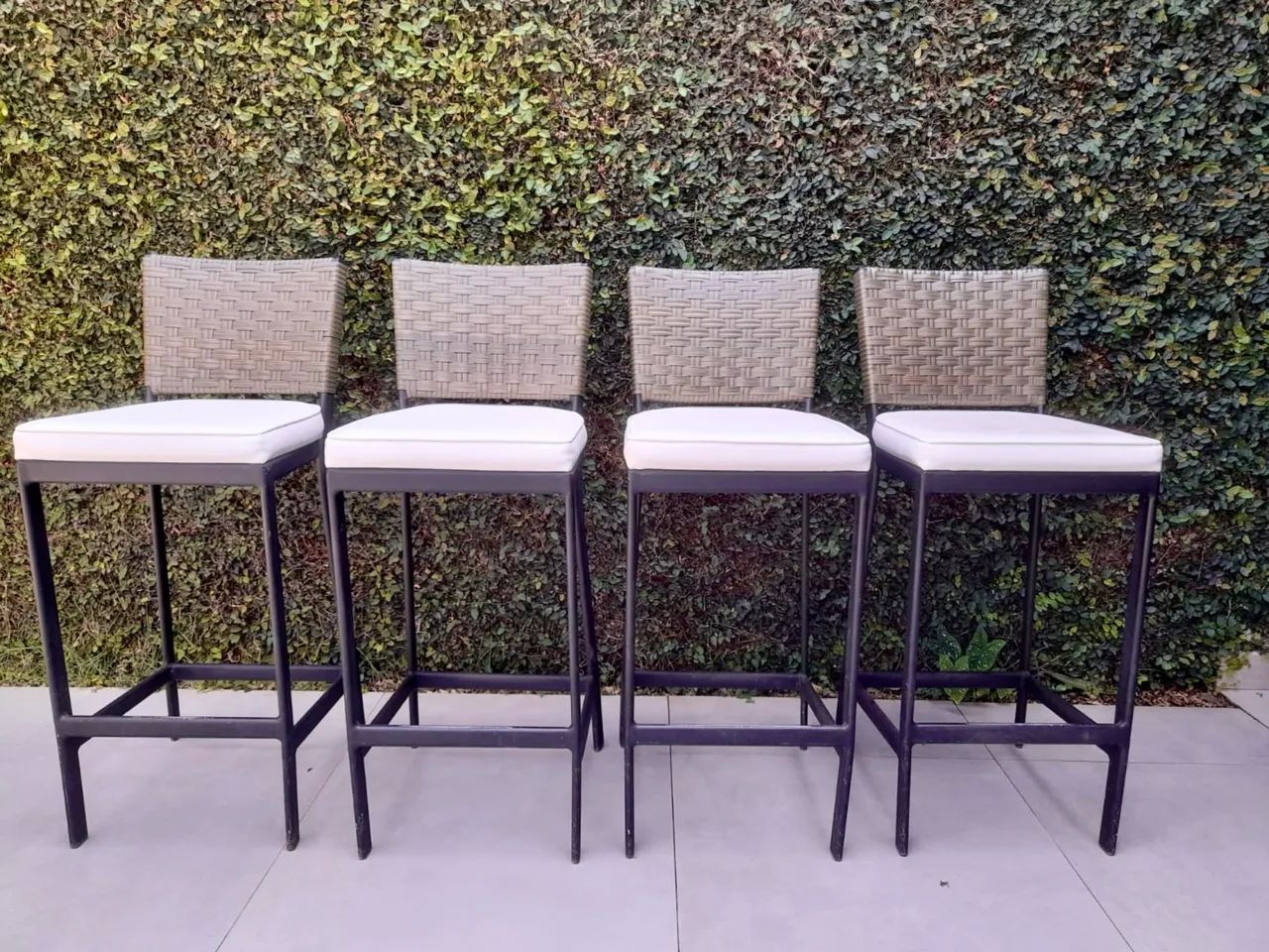 Banquetas Mestre Artesão 