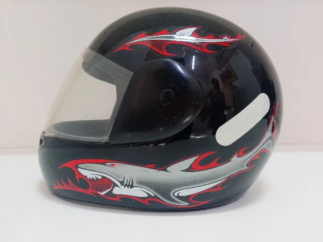capacete moto - Foto 4