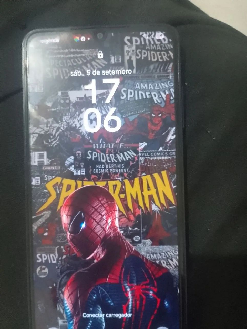Vendo ou troco Samsung  - Foto 3