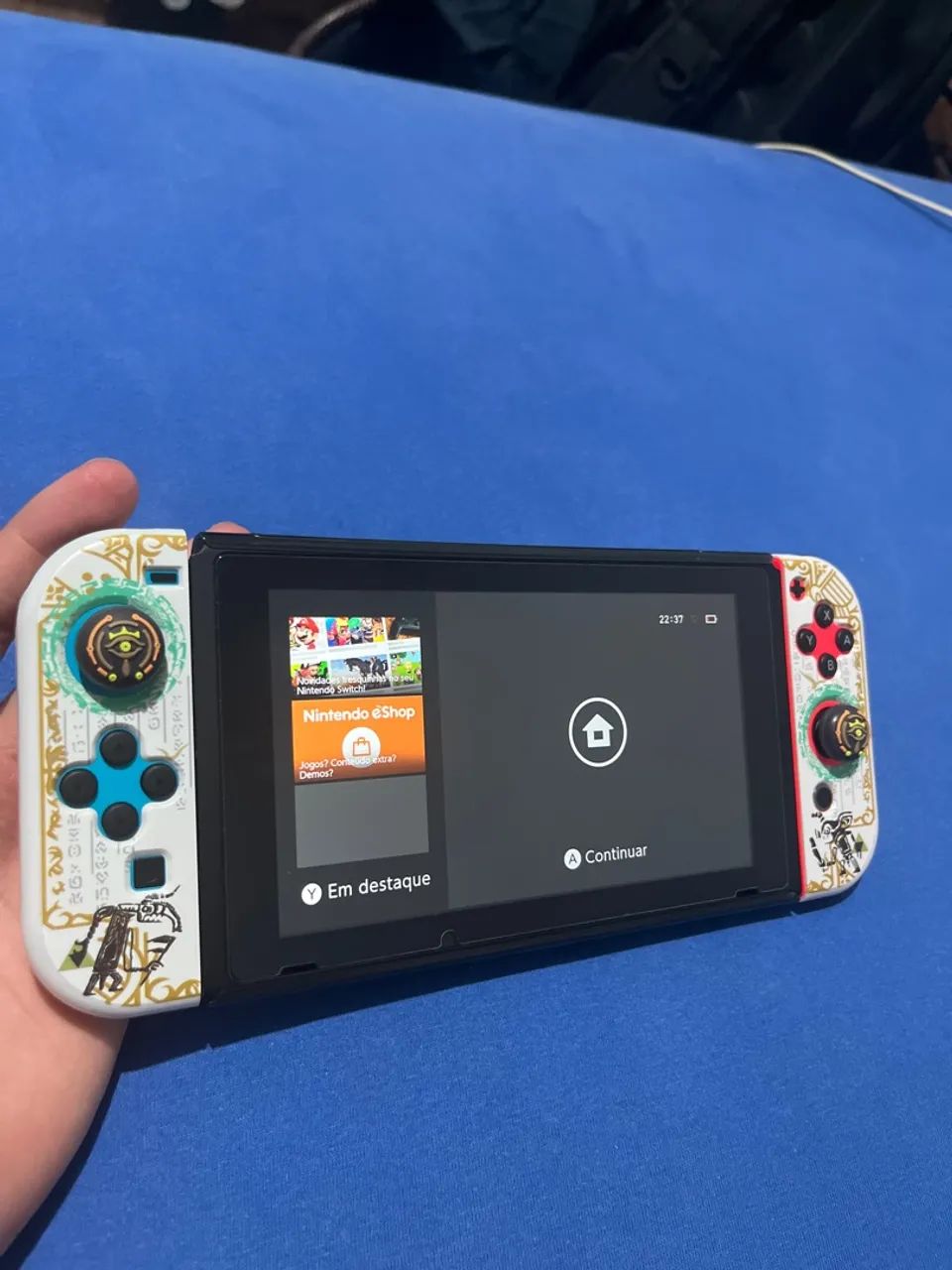 Vendo Nintendo Switch V2 - Foto 4