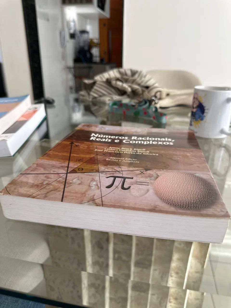 Números Racionais, Reais e Complexos - 2ª edição - Foto 2