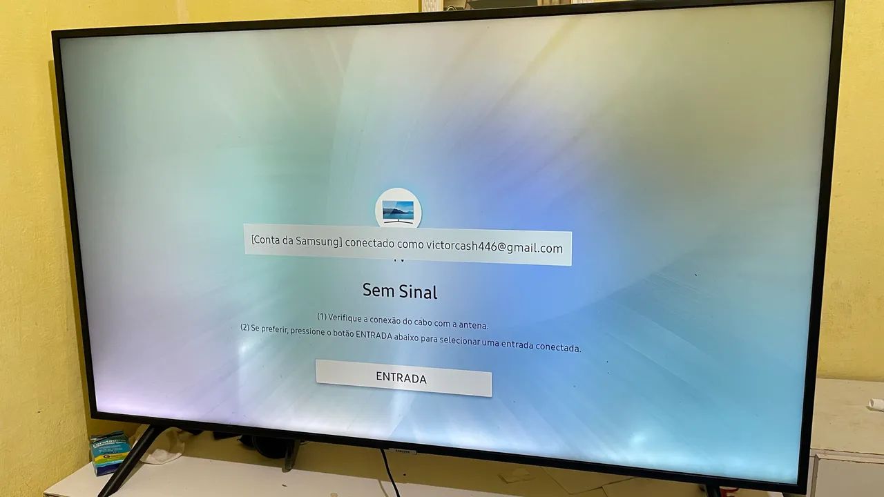 Tv smart Samsung  - Foto 2