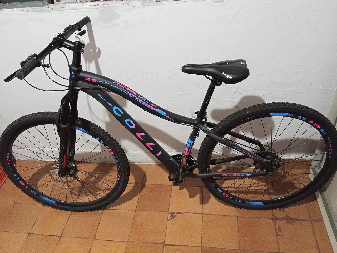 Bicicleta Calli aro 29 - Foto 4