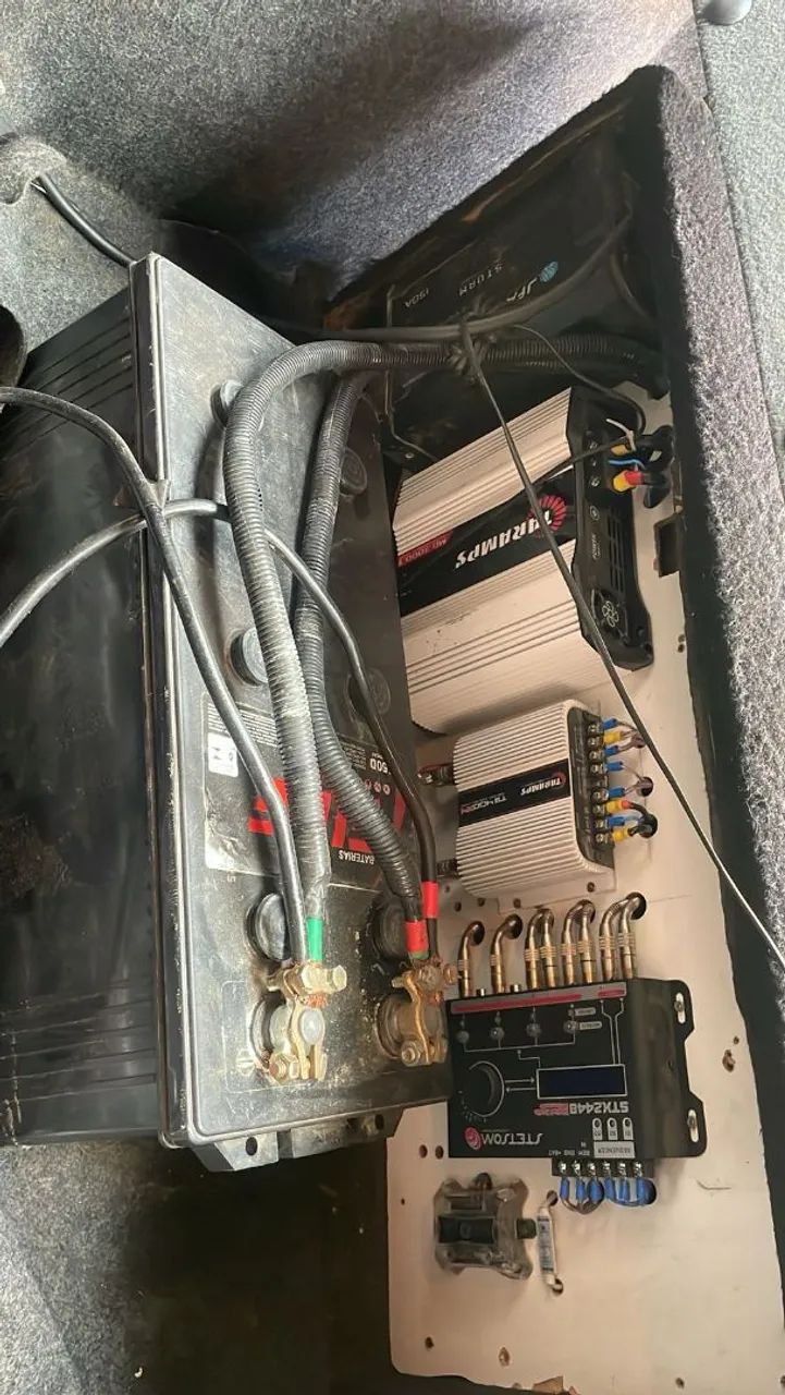 Som automotivo  - Foto 2