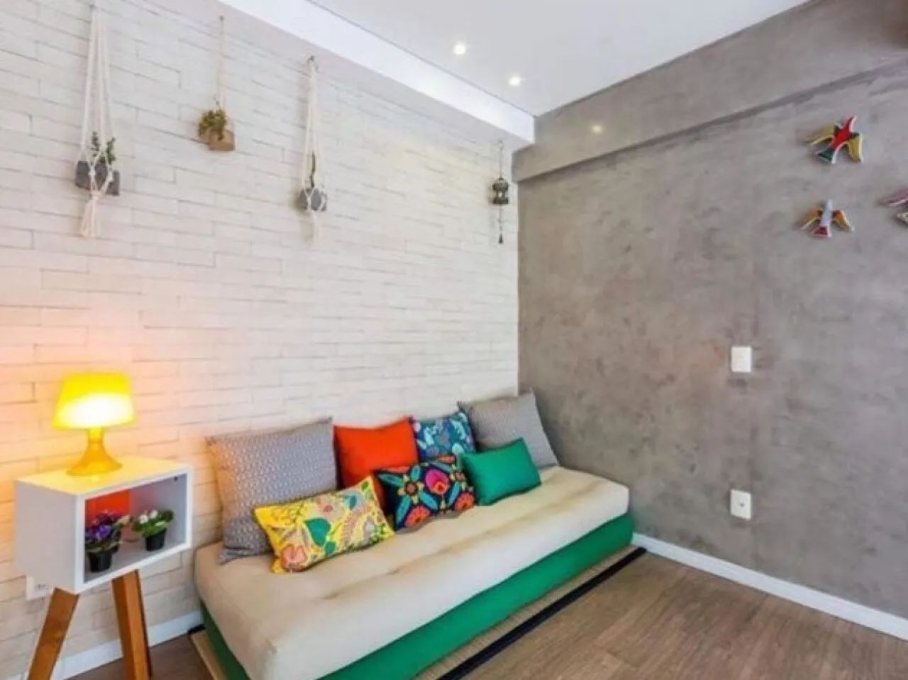 Rarus Flats - Flat para locação - Edifício Vox Vila Olimpia - Foto 2