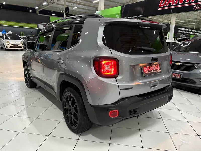 Jeep Renegade Sport 1.8 4x2 Flex 16V Aut., foto 7 de 19