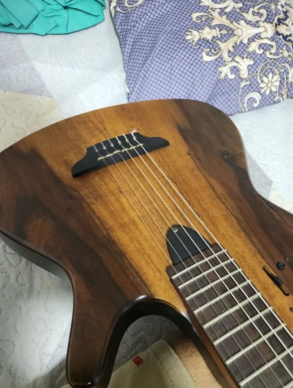 Violão caimbé  - Foto 2